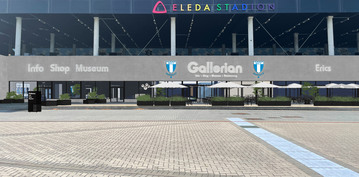 Eleda Stadion