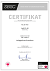 Certifikat