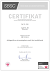 Certifikat