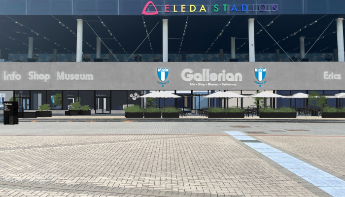 Eleda Stadion